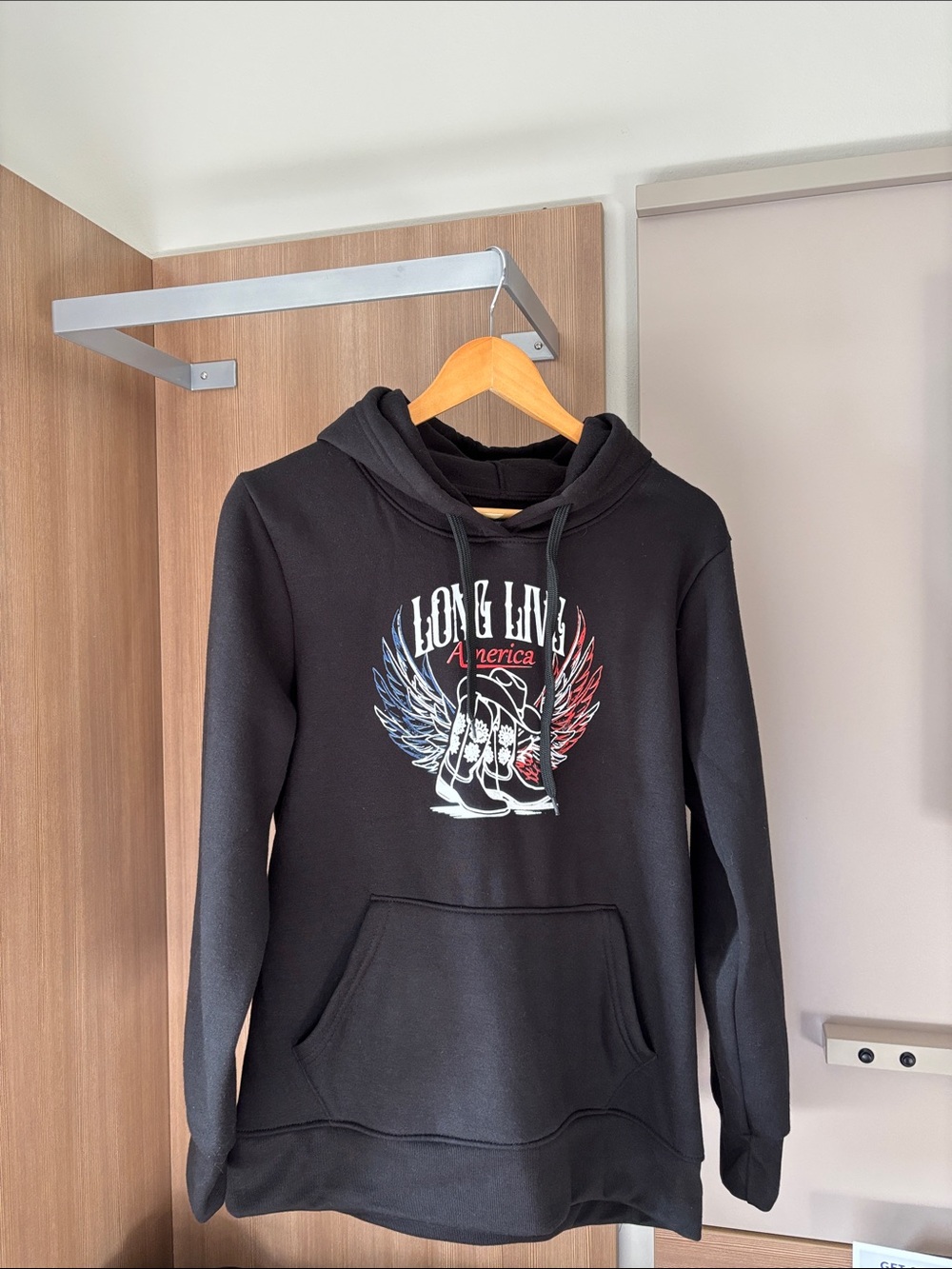 NWT American Legends Hoodie Size M